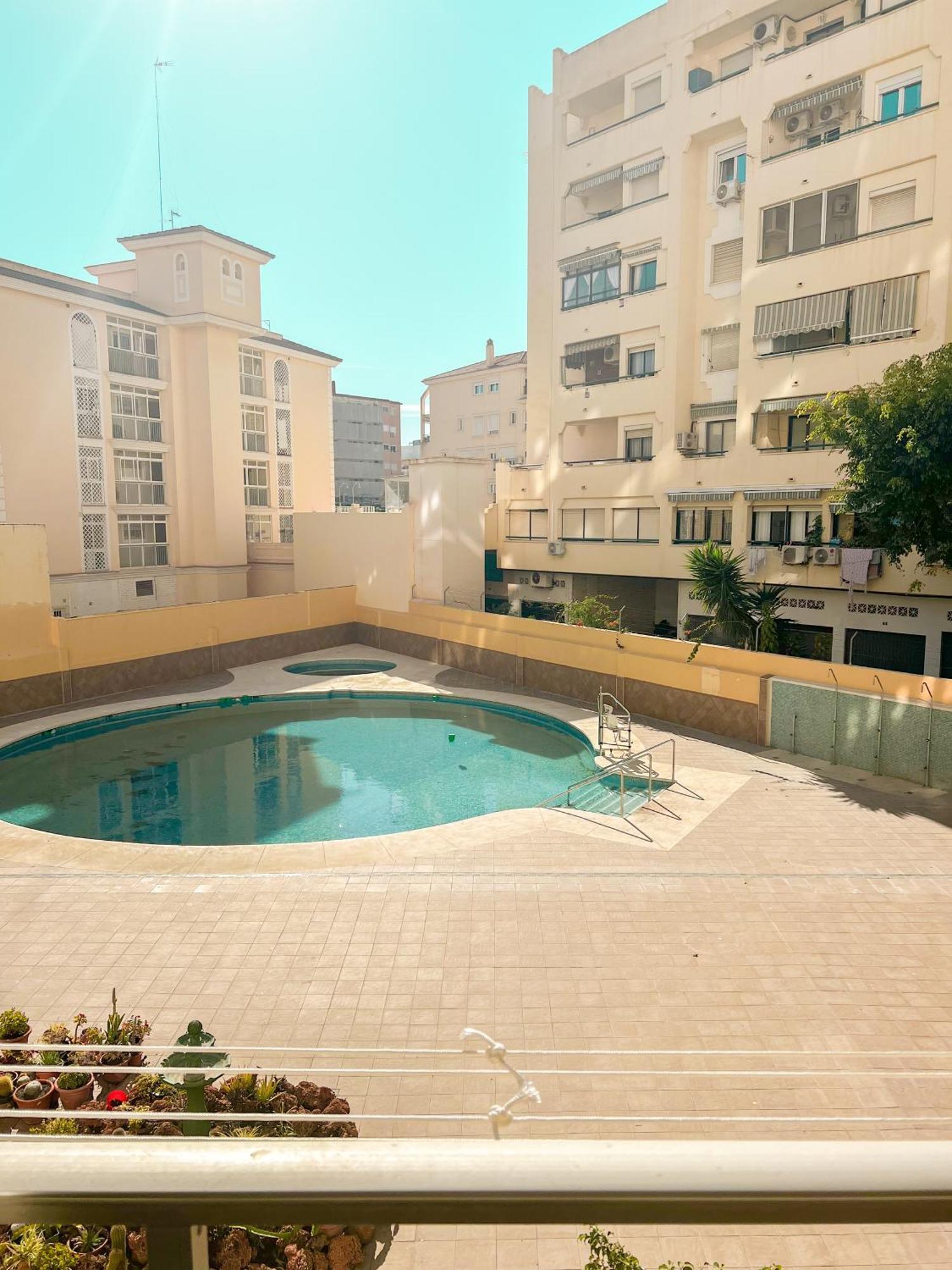 토레몰리노스 Cozy And Bright Flat With Pool 아파트 외부 사진
