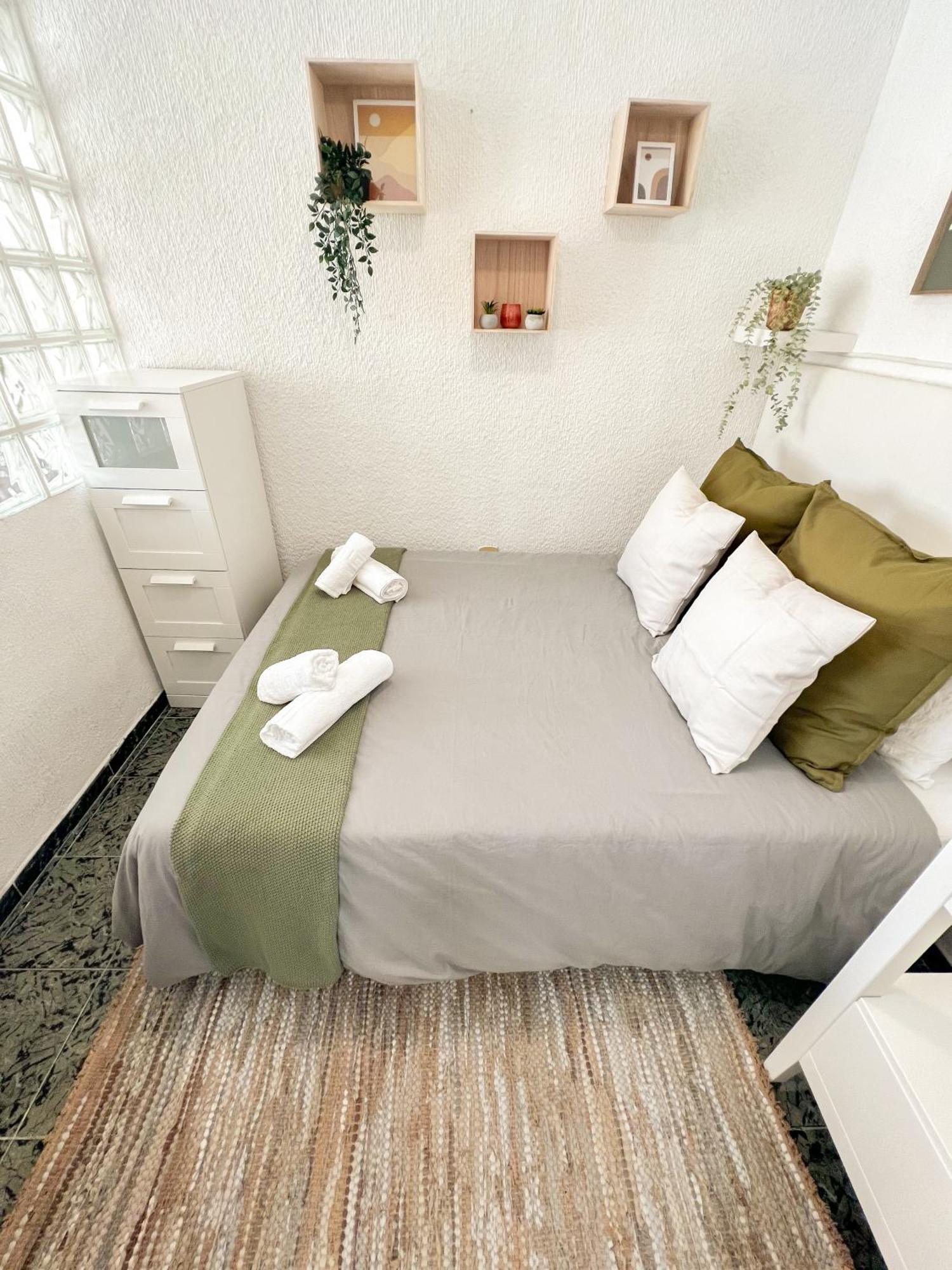 토레몰리노스 Cozy And Bright Flat With Pool 아파트 외부 사진