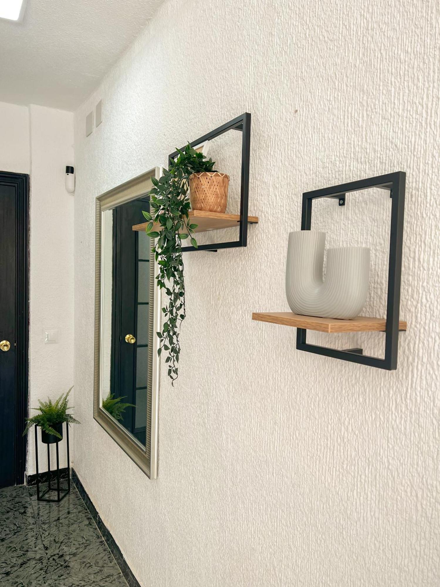 토레몰리노스 Cozy And Bright Flat With Pool 아파트 외부 사진