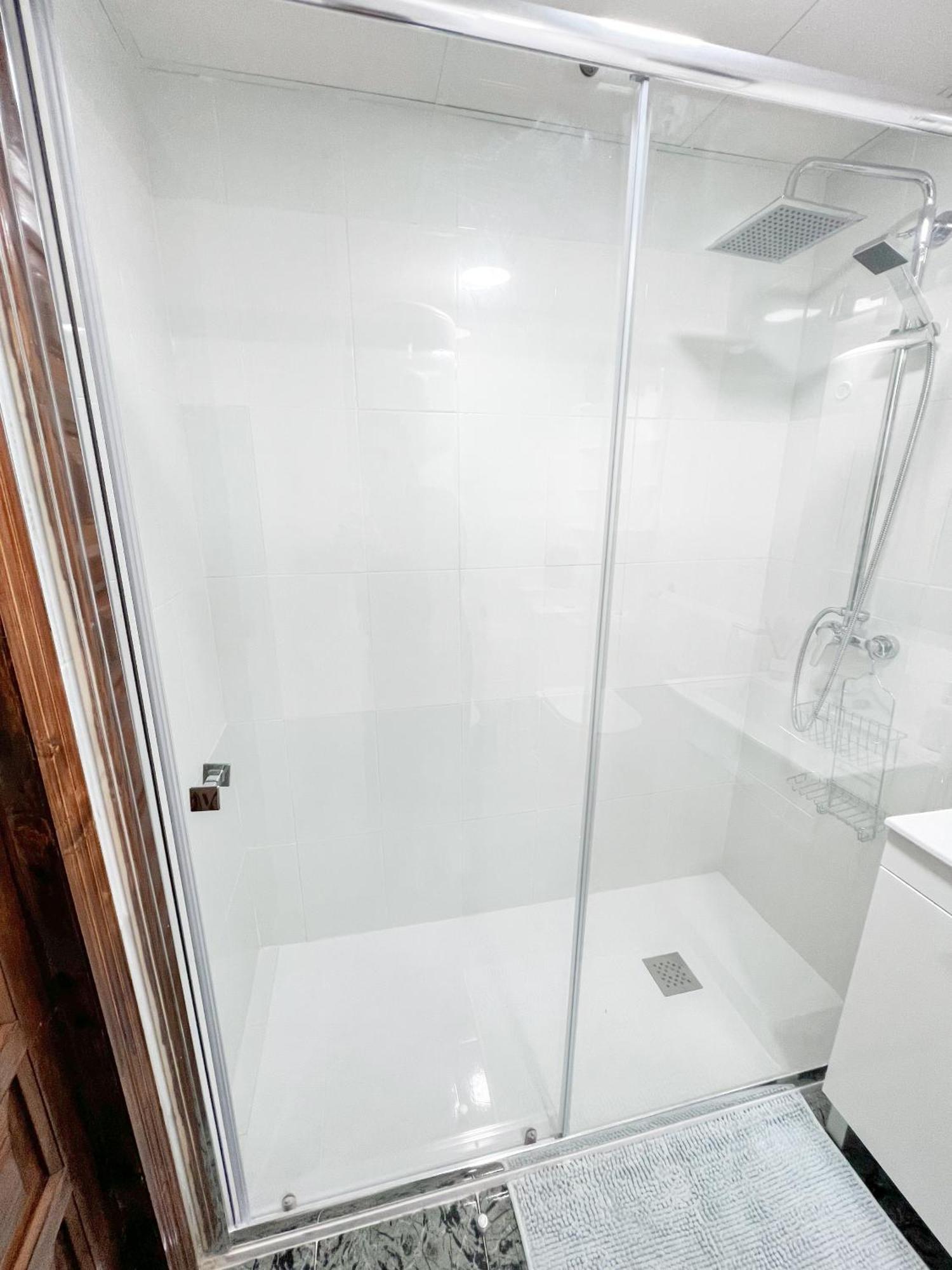 토레몰리노스 Cozy And Bright Flat With Pool 아파트 외부 사진
