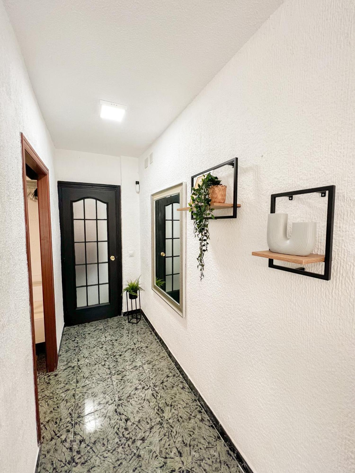 토레몰리노스 Cozy And Bright Flat With Pool 아파트 외부 사진