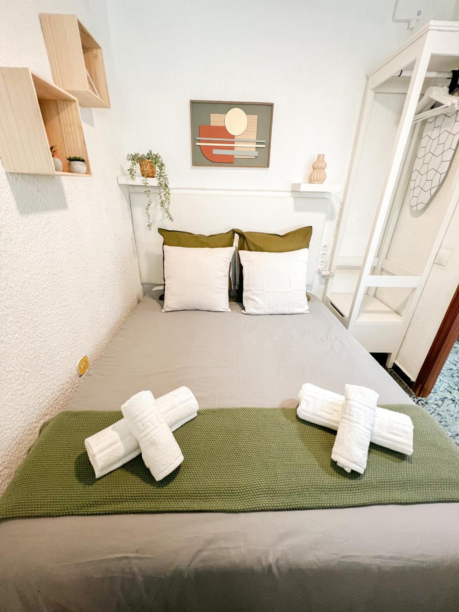 토레몰리노스 Cozy And Bright Flat With Pool 아파트 외부 사진